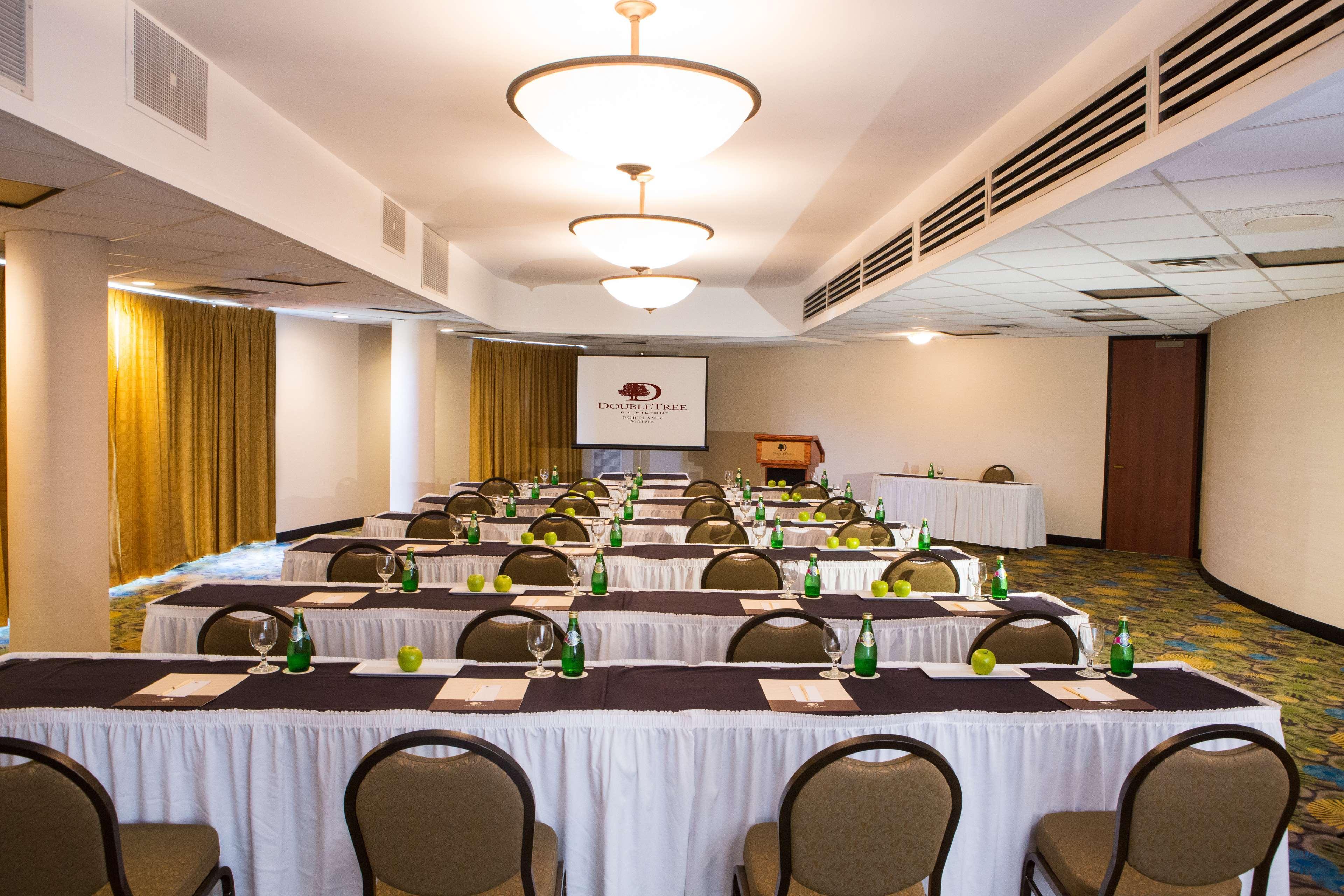 Doubletree By Hilton Portland, Me Hotel South Portland Buitenkant foto