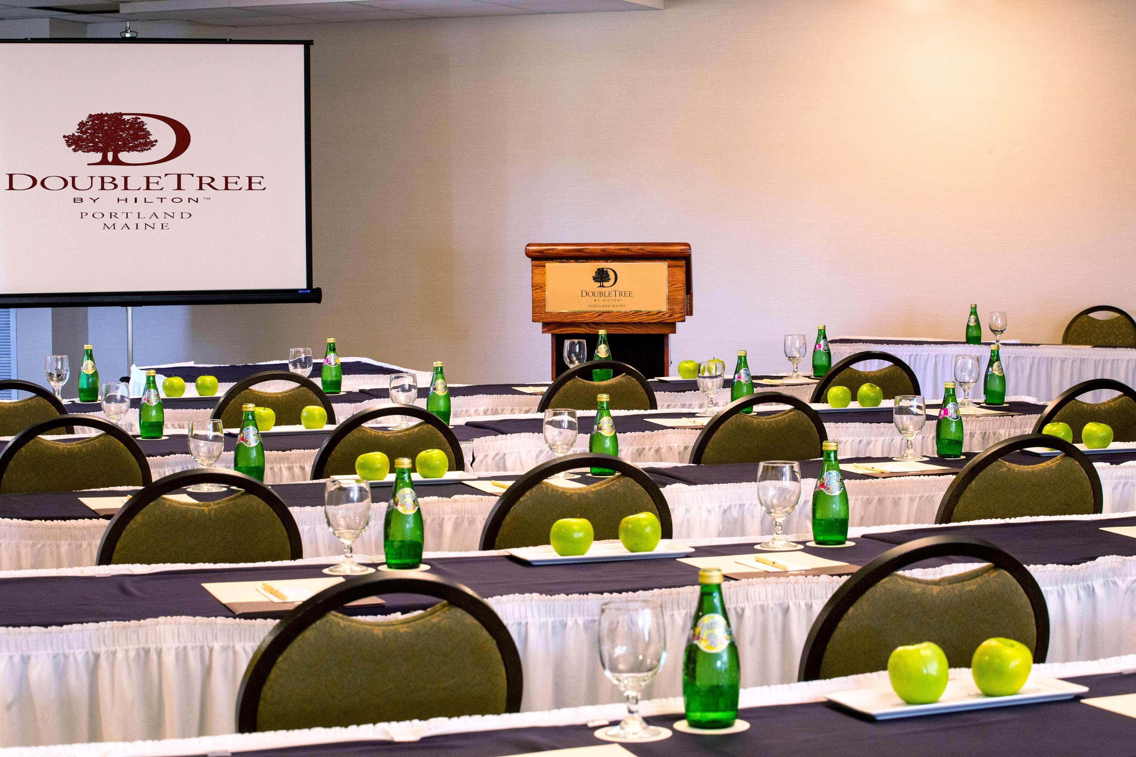 Doubletree By Hilton Portland, Me Hotel South Portland Buitenkant foto