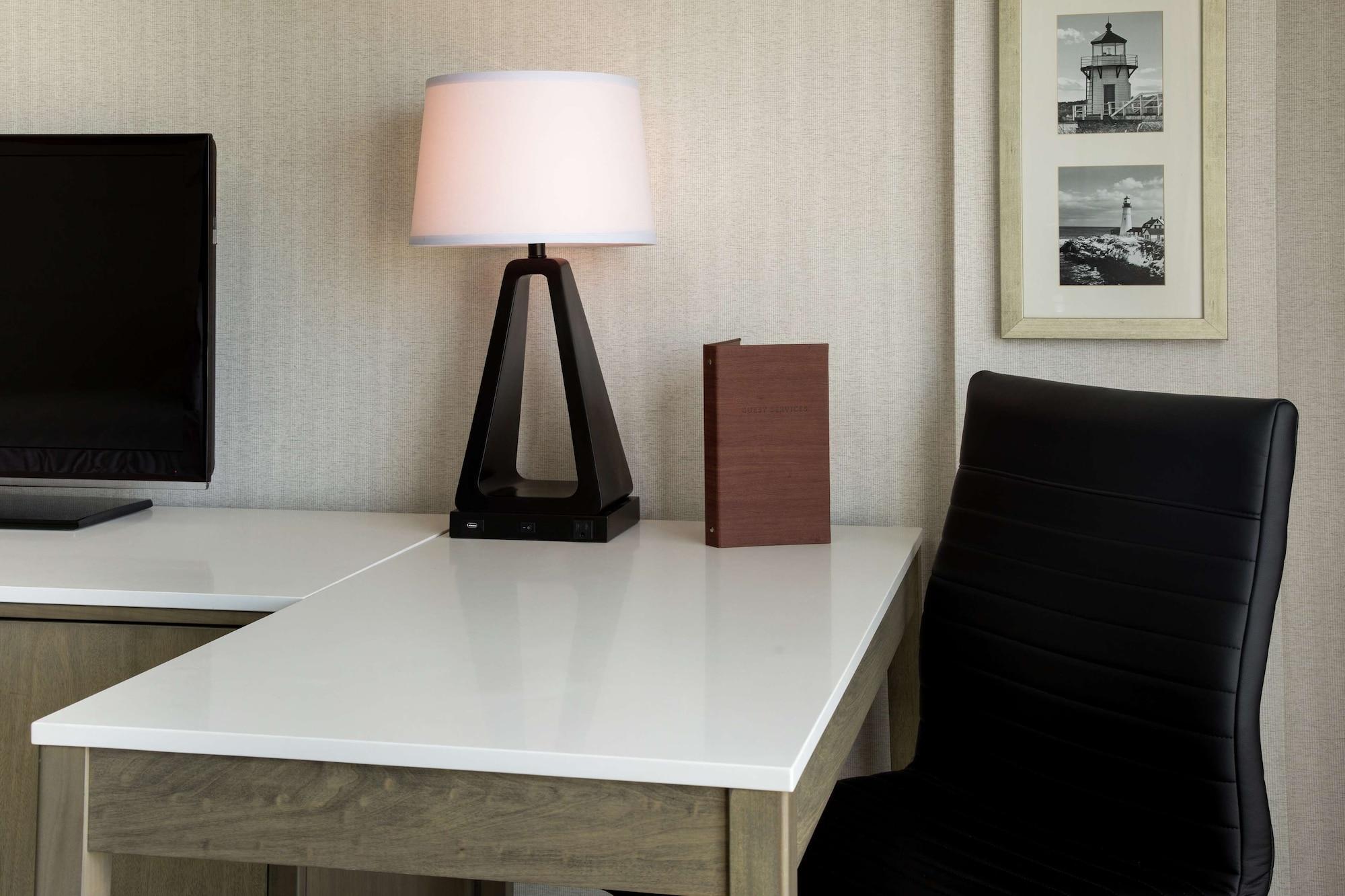 Doubletree By Hilton Portland, Me Hotel South Portland Buitenkant foto