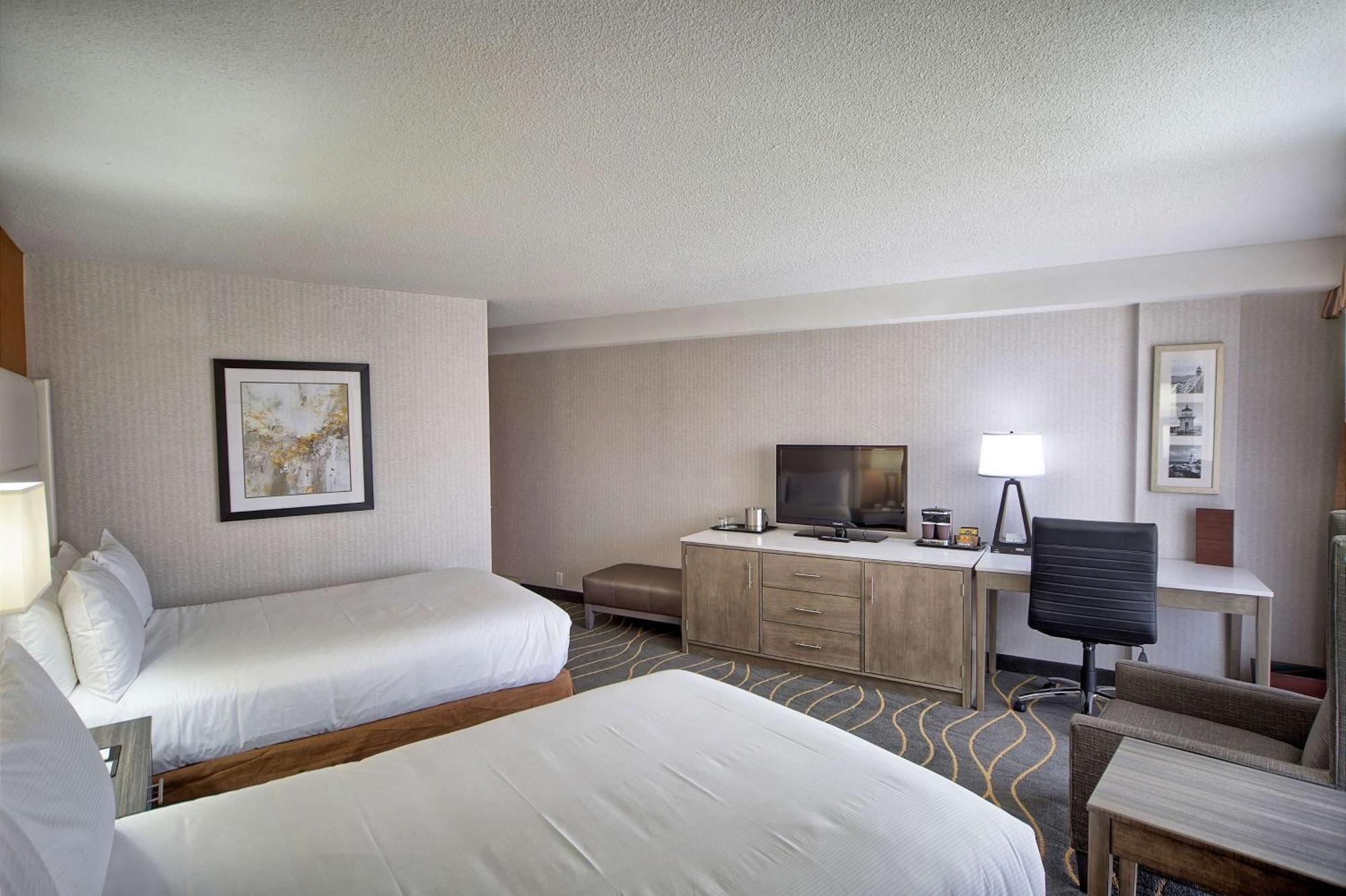 Doubletree By Hilton Portland, Me Hotel South Portland Buitenkant foto