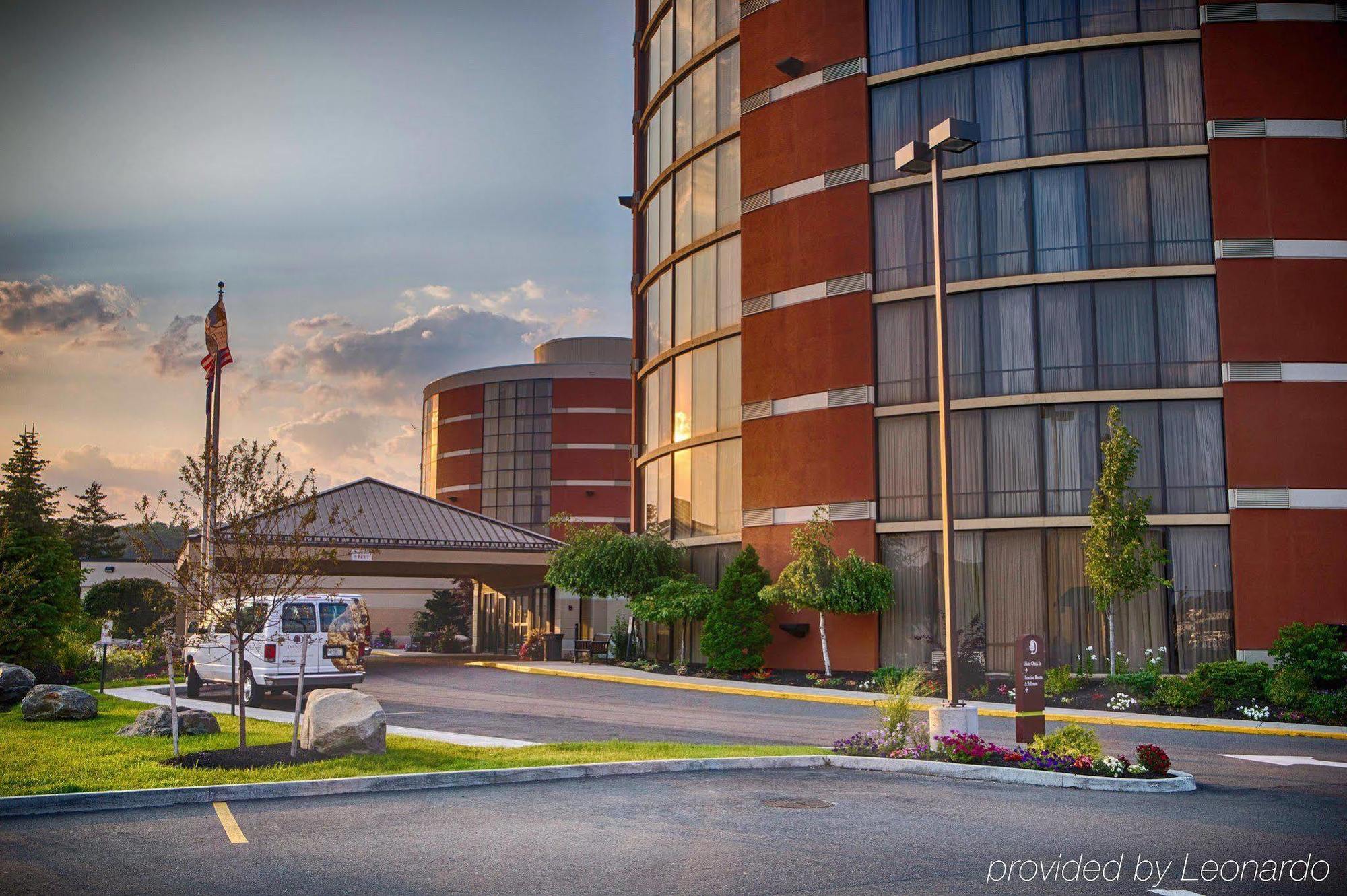 Doubletree By Hilton Portland, Me Hotel South Portland Buitenkant foto
