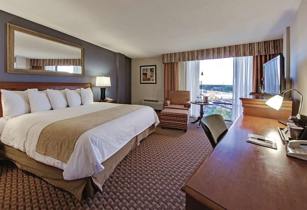 Doubletree By Hilton Portland, Me Hotel South Portland Kamer foto